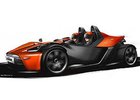 KTM X-Bow: sportovní roadster z Rakouska