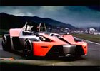 Video: KTM X-Bow v oficiálním firemním filmu na okruhu