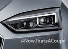 Audi A5: Nová generace se ukáže již příští týden. Budeme u toho!