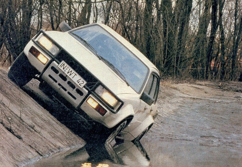 Audi Quattro