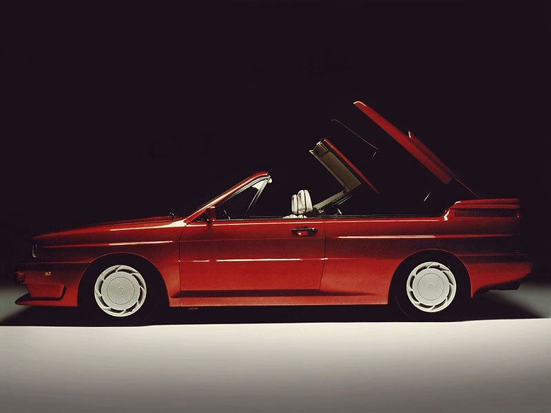 Treser Audi quattro Roadster (1983)