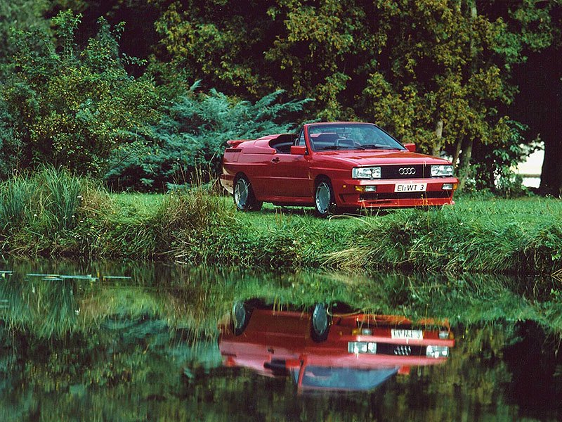 Treser Audi quattro Roadster (1983)