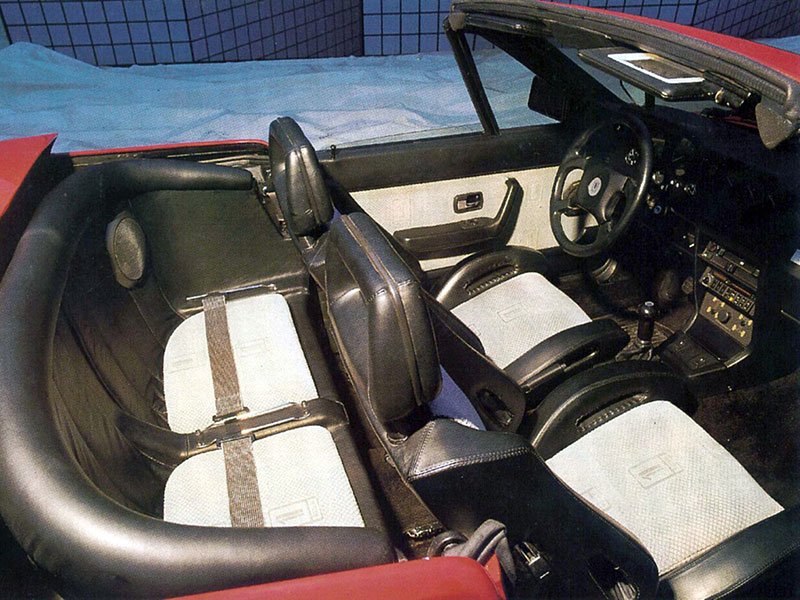 Treser Audi quattro Roadster (1983)