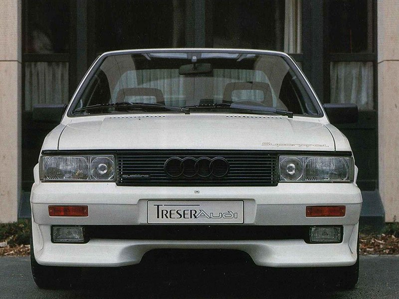 Audi Quattro