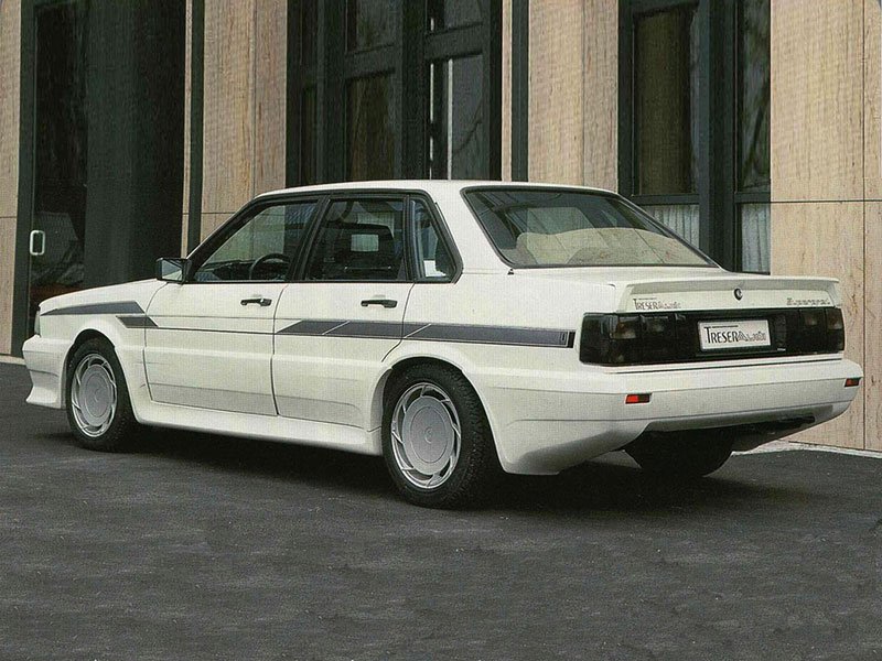 Audi Quattro