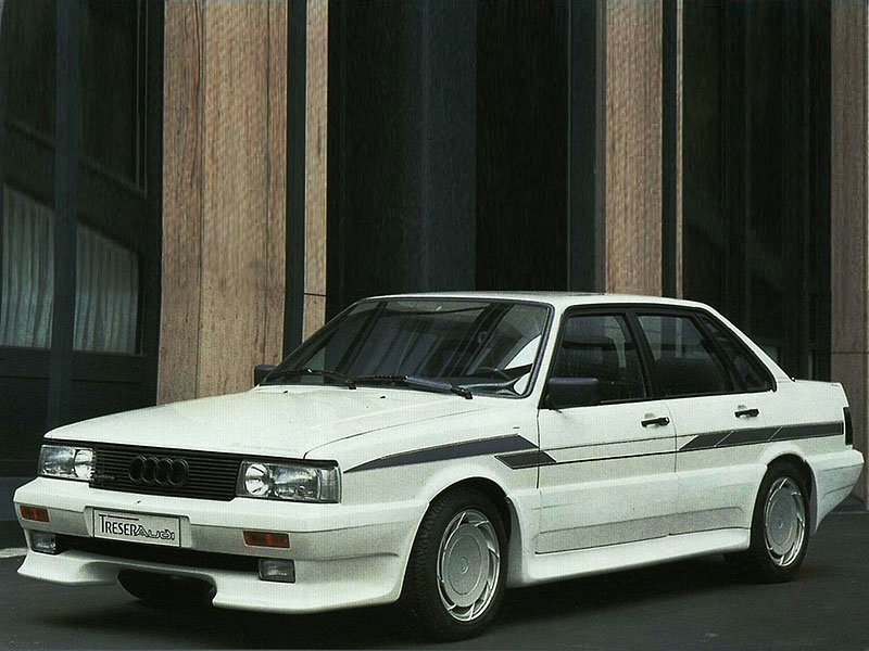 Audi Quattro