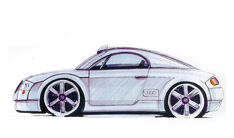 Audi TT