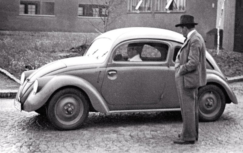 VW Typ 1