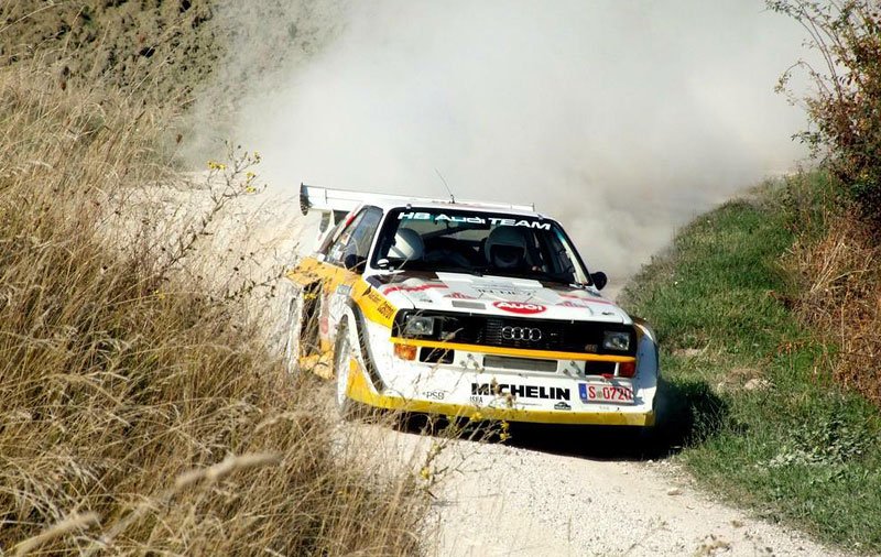 Audi Sport Quattro S1