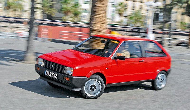 Seat Ibiza