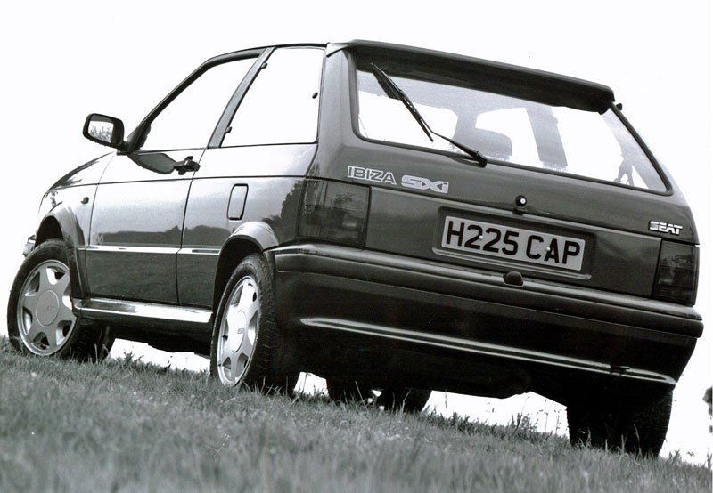 Seat Ibiza