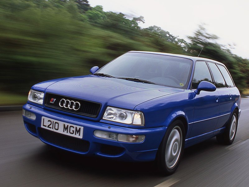 Audi RS2