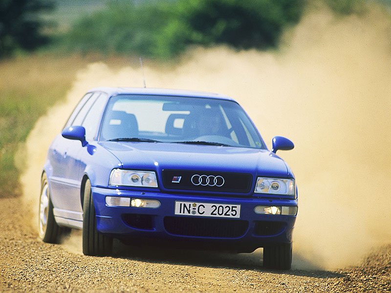 Audi RS2