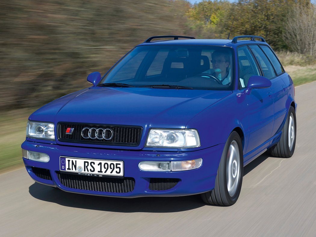 Audi RS2