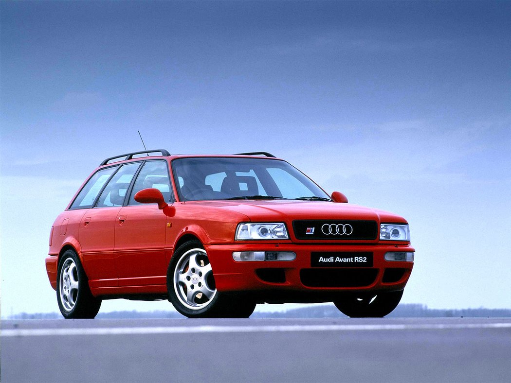 Audi RS2