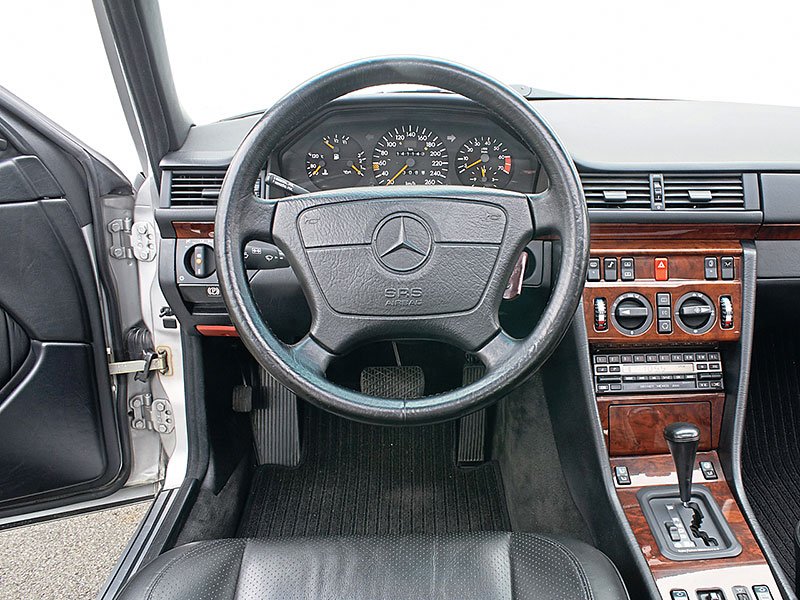 Mercedes-Benz 500 E/E