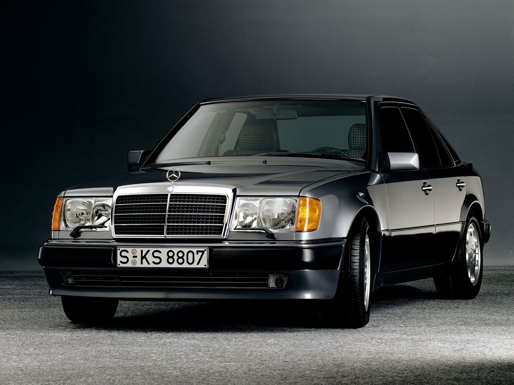 Mercedes-Benz 500 E/E