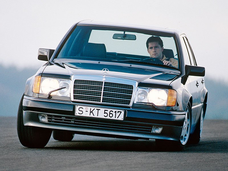 Mercedes-Benz 500 E/E