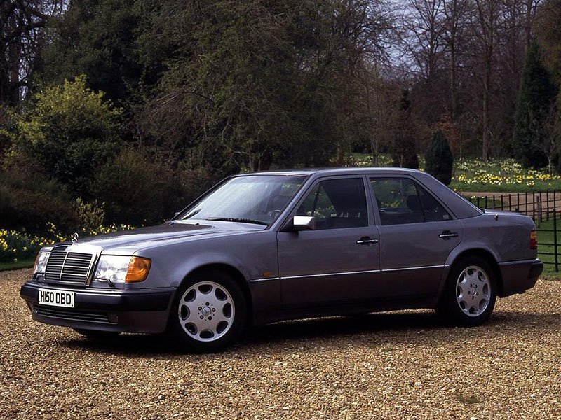 Mercedes-Benz 500 E/E