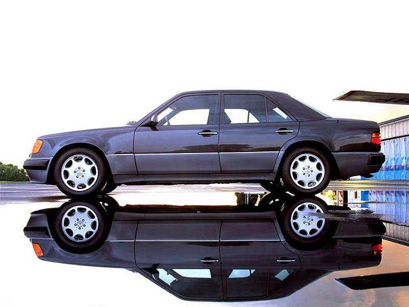 Mercedes-Benz 500 E/E