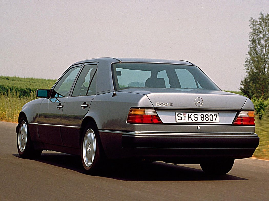 Mercedes-Benz 500 E/E