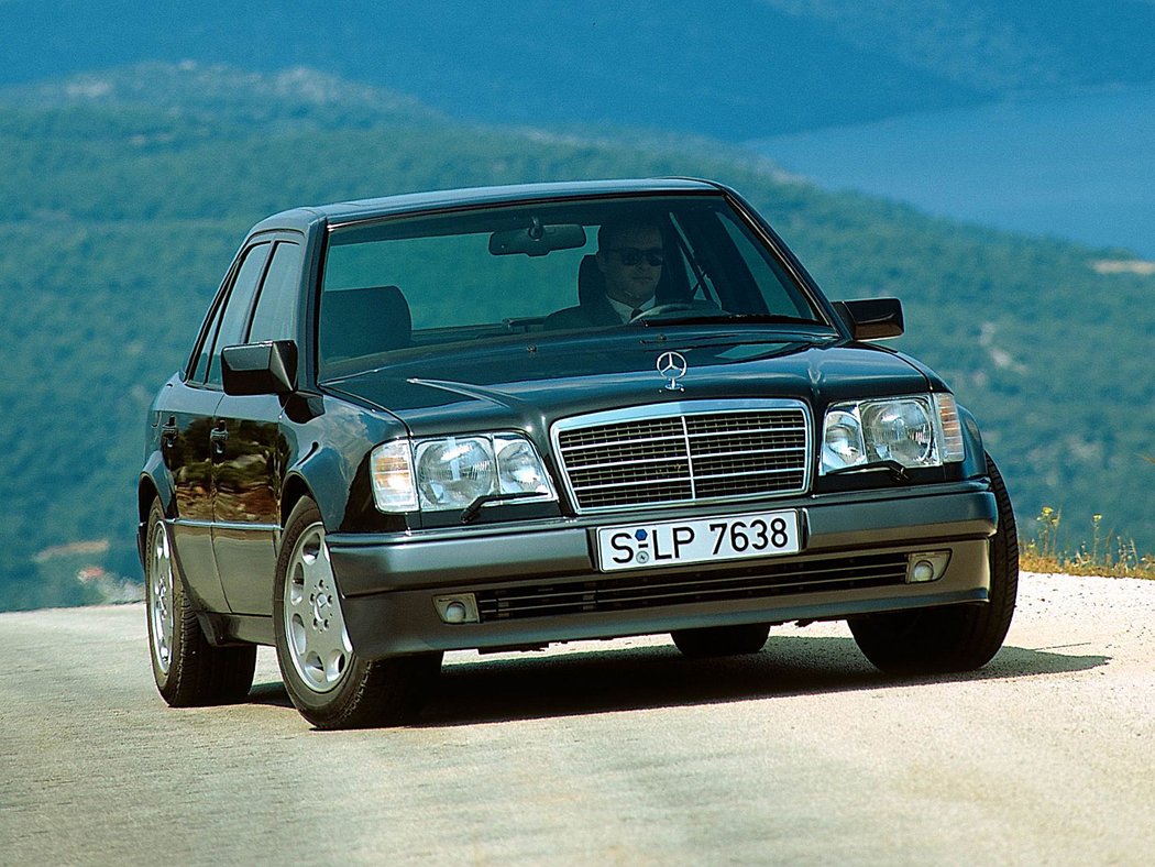 Mercedes-Benz 500 E/E