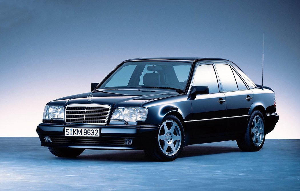 Mercedes-Benz 500 E/E