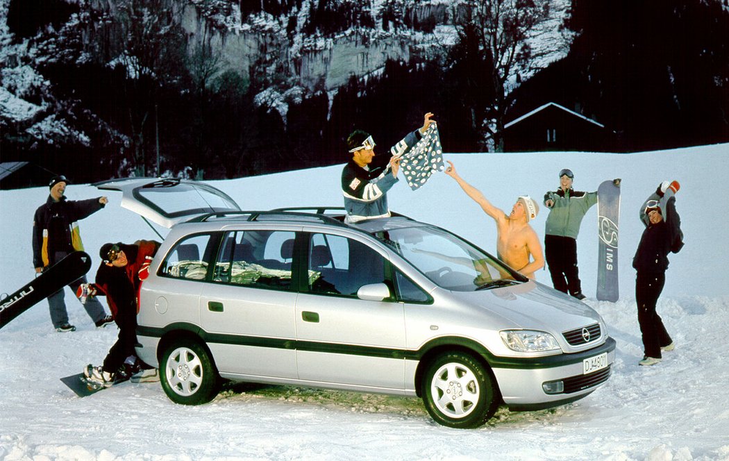 Opel Zafira