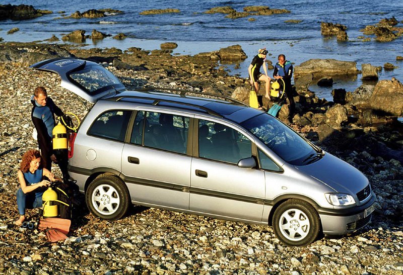 Opel Zafira