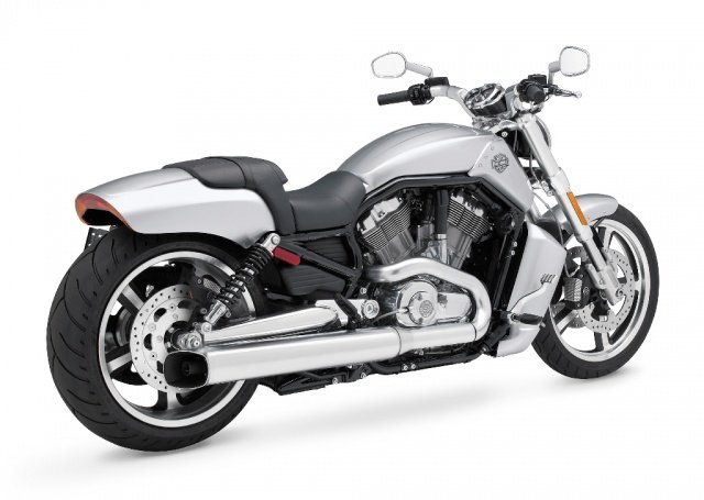 Harley-Davidson V-Rod