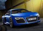 Audi R8: Příští generace zhubne díky uhlíkovým kompozitům až 60 kg