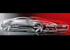 Audi Prologue: Koncept A9 se odhaluje na skicách těsně před premiérou