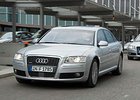 Audi A8 SynFuel: čistší luxus míří do Davosu