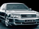 Audi A8 D2 – Typ 4D (1994-2002)