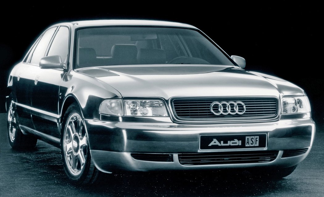 Audi ASF Concept  (1993)