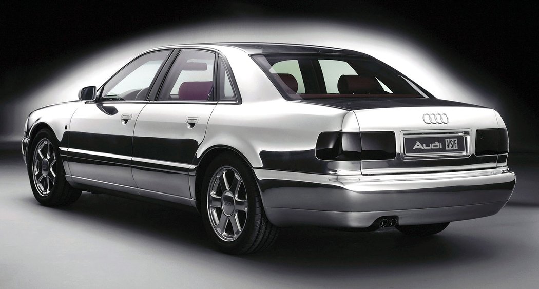 Audi ASF Concept  (1993)