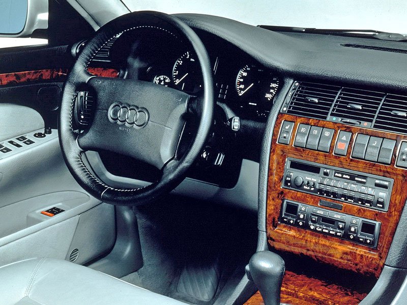 Audi A8 D2 – Typ 4D (1994-2002)