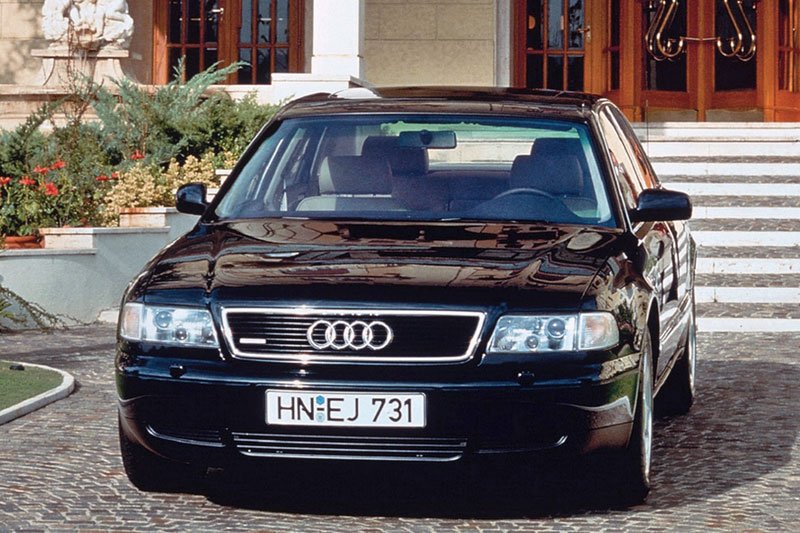 Audi A8 D2 – Typ 4D (1994-2002)