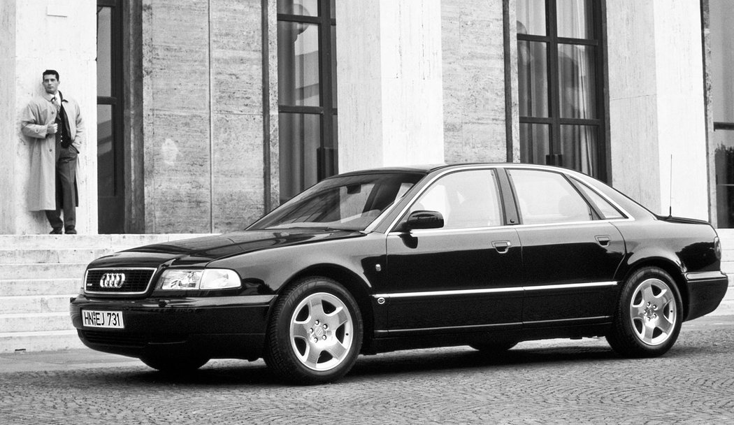 Audi A8 D2 – Typ 4D (1994-2002)