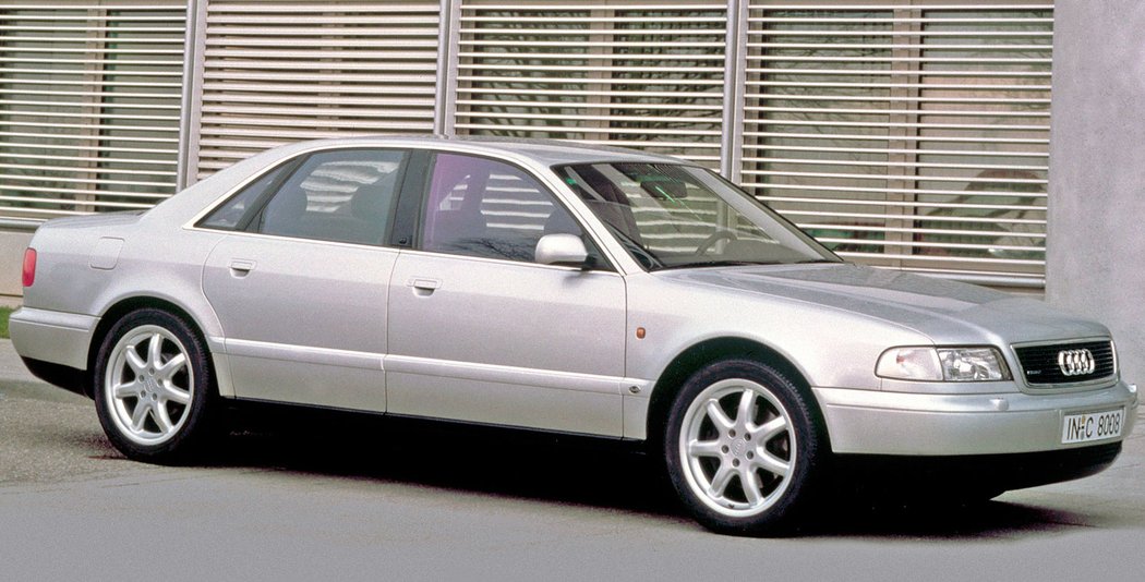 Audi A8 D2 – Typ 4D (1994-2002)