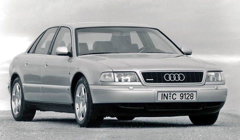 Audi A8 D2 – Typ 4D (1994-2002)