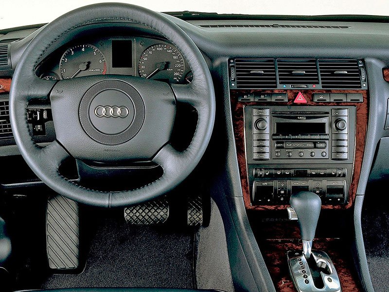 Audi A8 D2 – Typ 4D (1994-2002)