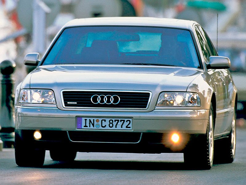 Audi A8 D2 – Typ 4D (1994-2002)