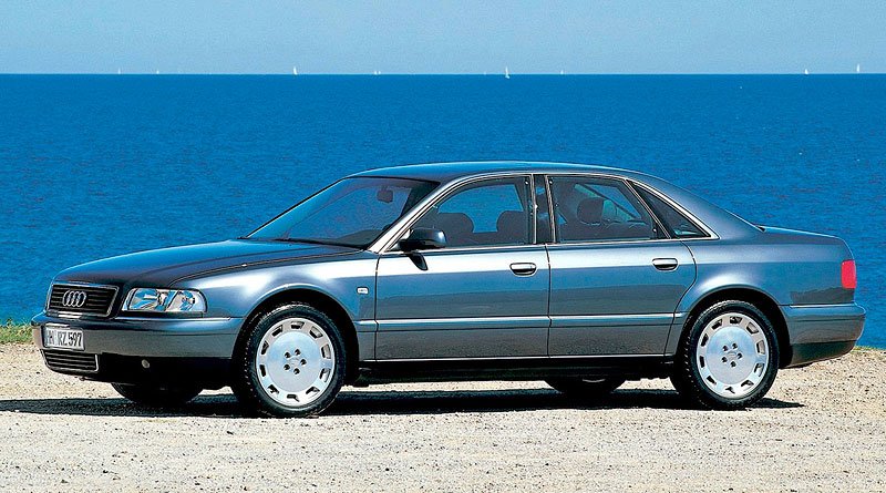 Audi A8 D2 – Typ 4D (1994-2002)