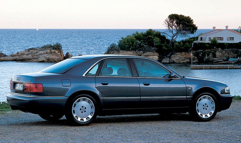 Audi A8 D2 – Typ 4D (1994-2002)