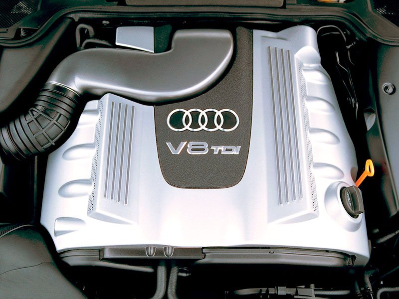 Audi A8 D2 – Typ 4D (1994-2002)