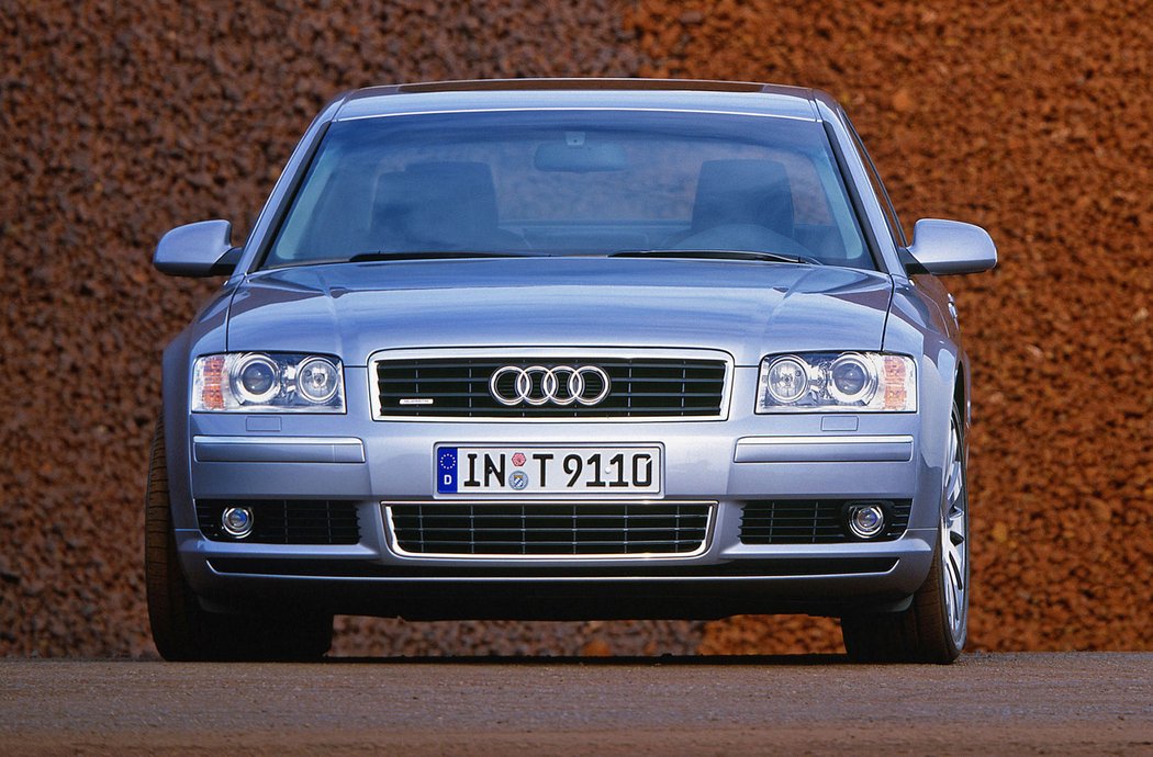 Audi A8 D3 – Typ 4E (2002-2009)