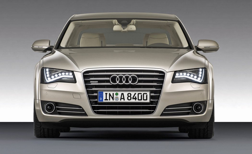 Audi A8 D4 – Typ 4H (2009-2017)