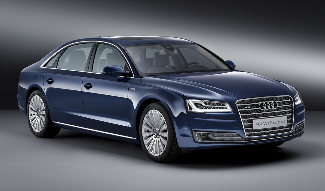 Audi A8 D4 – Typ 4H (2009-2017)