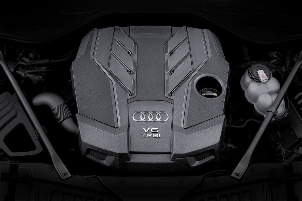 Audi A8 D5 (2017-)